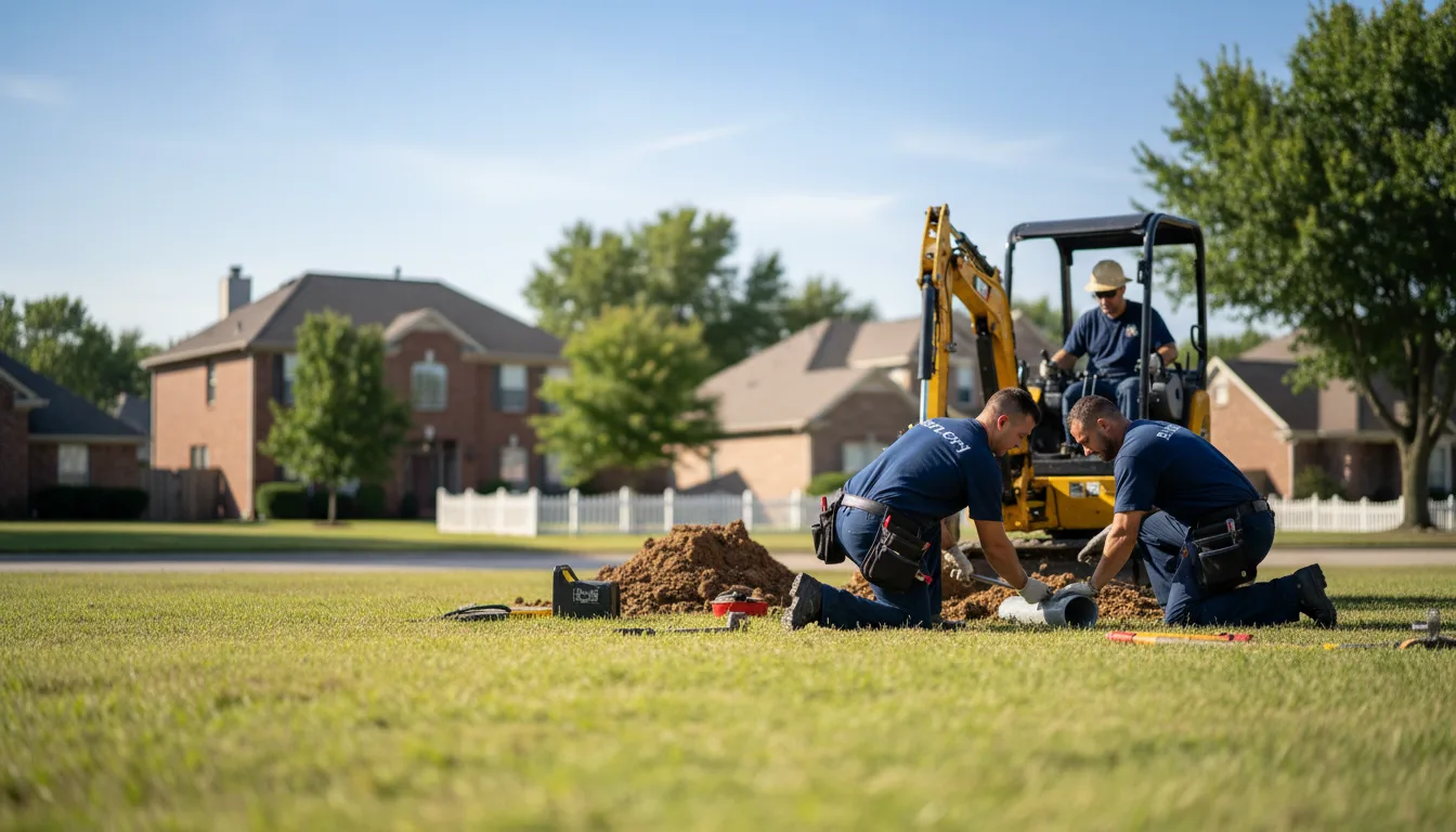Water Heater Repair in Morse, TX near me